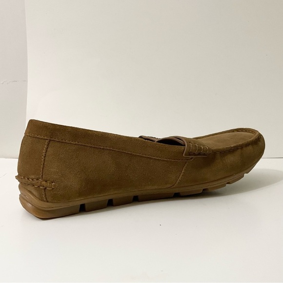 Coach Men's Loafers Size 9.5 D - Picture 11 of 16